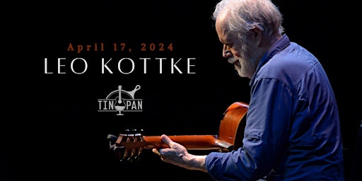 Leo Kottke primary image