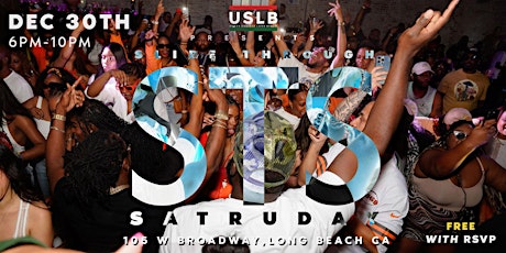 Imagen principal de Slide Through Saturdays- Day-ish Party @ At The Top