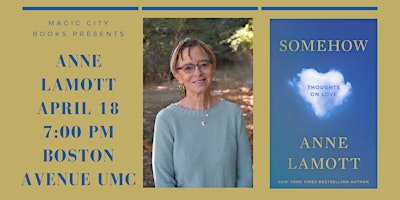 An Evening with Anne Lamott primary image
