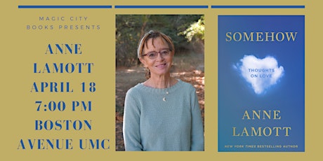 An Evening with Anne Lamott