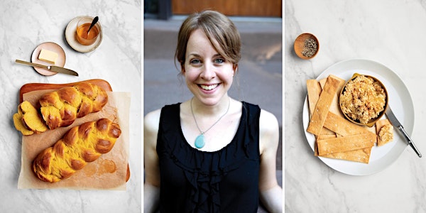 Master Class: Challah and The Jewish Cookbook with Leah Koenig