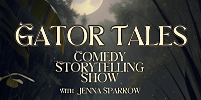 Imagem principal do evento Gator Tales Comedy Show