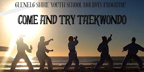 Taekwondo School Holiday Program primary image