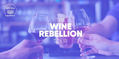 The Brighton Wine Rebellion Tour primary image