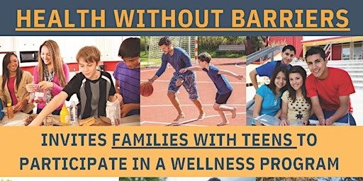 Health Without Barriers primary image