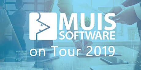 MUIS Software on Tour 2019 - Kick-off Heemskerk