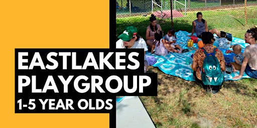 Eastlakes Playgroup (0-5 year olds) Term 1, Week  6 primary image