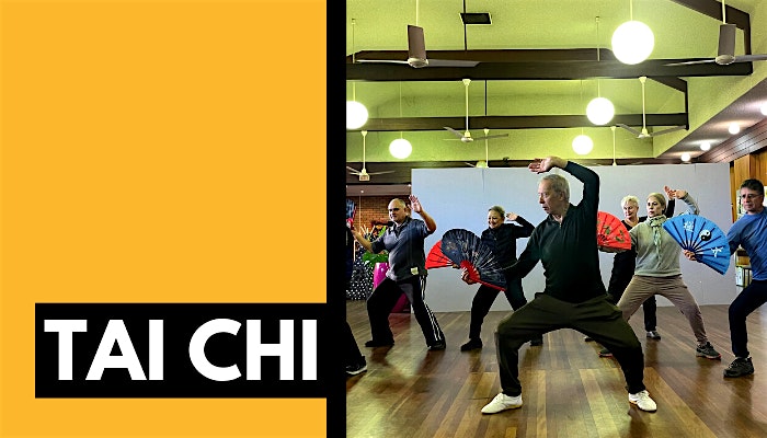 Tai Chi in Mascot ($2 per class)