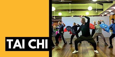 Tai Chi in Mascot ($2 per class) primary image