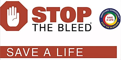 Imagen principal de FREE Stop The Bleed Training