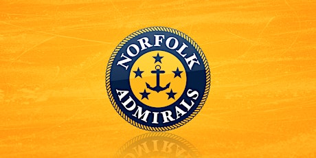 Hauptbild für ASCE Younger Members Norfolk Admirals Game