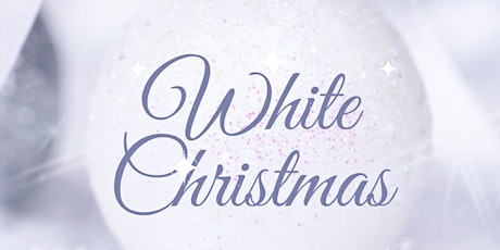All White Christmas Soiree "The Give Back" primary image