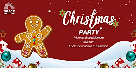 Imagen principal de Christmas Party