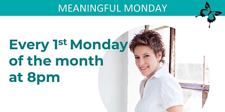 Meaningful Monday FREE Live Webinar  primärbild