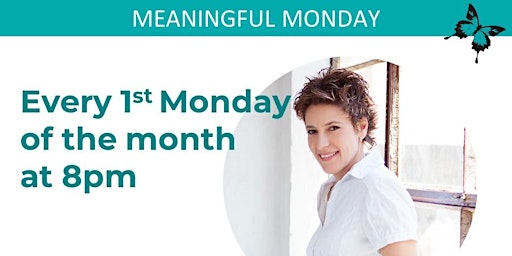 Meaningful Monday FREE Live Webinar primary image