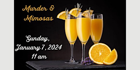 Murder and Mimosas primary image
