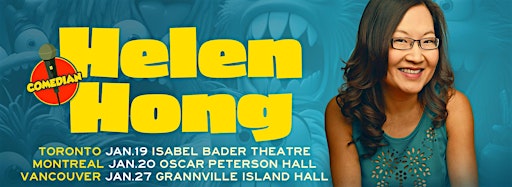 Collection image for Helen Hong Live in Canada!
