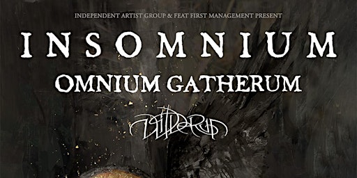 Insomnium, Omnium Gatherum, and Wilderun in Orlando primary image