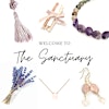 The Sanctuary Store's Logo