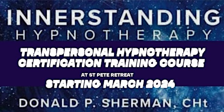 Transpersonal Hypnotherapy Certification Introduction Session primary image