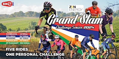 Zen Energy Grand Slam Challenge Series 2024 - #3 Meadows primary image
