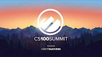 Hauptbild für 2024 CS100 Summit