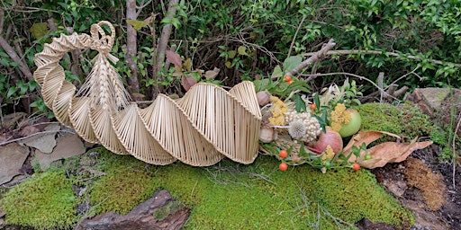 Traditional Straw plaiting – The Cornucopia and the Versatile 5 Straw Plait primary image