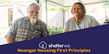 Noongar Housing First Principles primary image