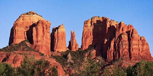 Sedona Yoga Couples Retreat primary image