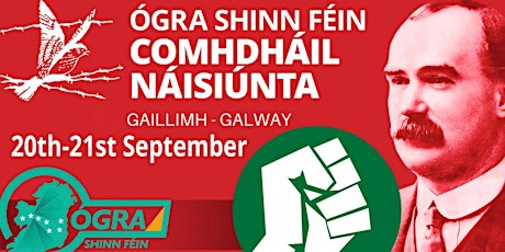 Comhdháil Náisiúnta 2019 primary image