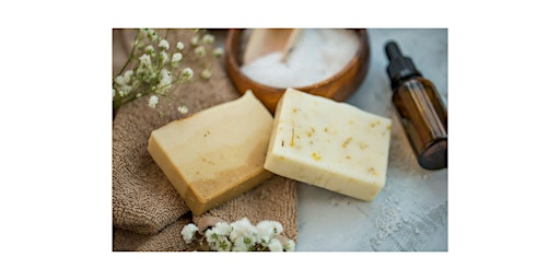 Image principale de Natural Soap Making: The Cold Process Method