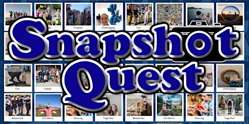 Imagem principal do evento Snapshot Quest Photo Scavenger Hunt Game