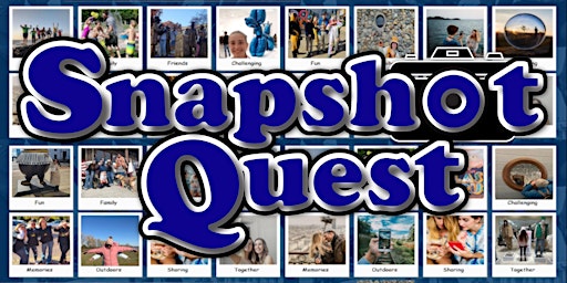 Snapshot Quest Photo Scavenger Hunt Game primary image