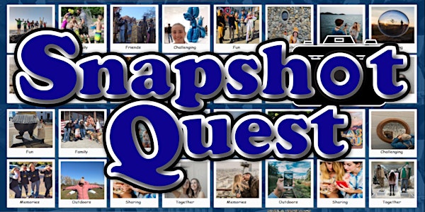 Snapshot Quest Photo Scavenger Hunt Game UK