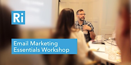 Email Marketing Essentials Workshop (Cirencester) primary image