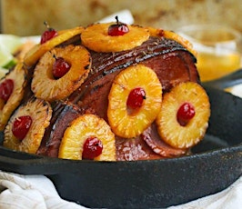 Cooking a Christmas Ham with Chef Scott.  Plus lots more. primary image