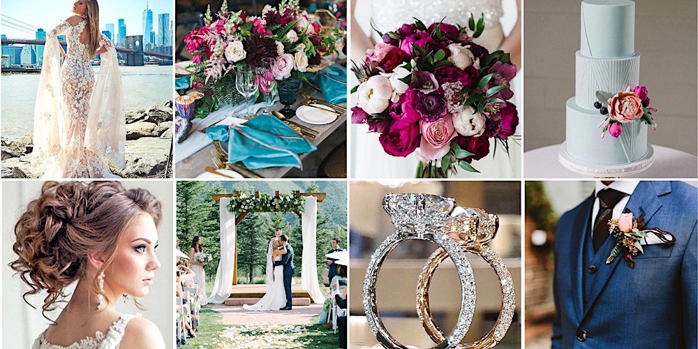 Bridal Expo Chicago June 14th Marriott Hotel Schaumburg Il