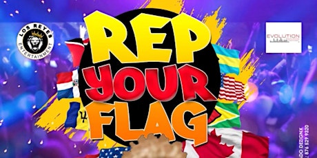 Rep Your Flag