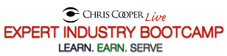 Chris Cooper's Expert Industry Secrets Revealed FREE Teleseminar primary image