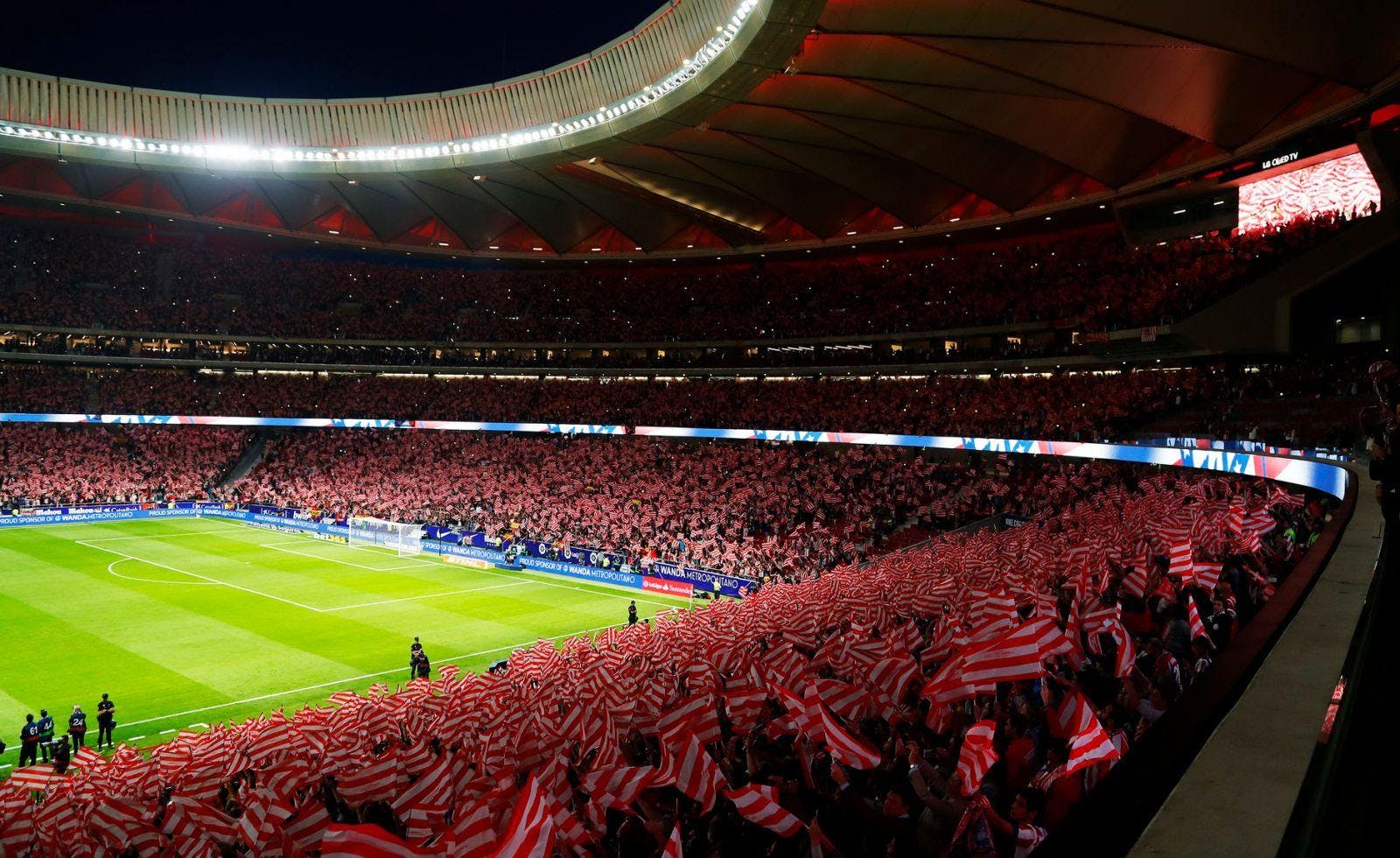 Club Atlético de Madrid v Getafe CF - VIP Hospitality Tickets