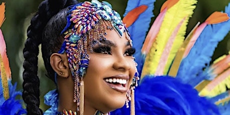 Deposit Only | Makeup, Hair, Photoshoot Services - Trinidad Carnival 2024 primary image