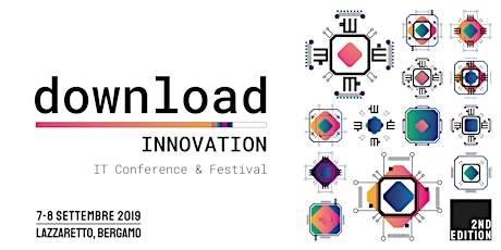 Immagine principale di Download Innovation IT Conference & Festival 2019 