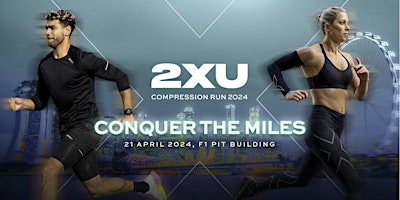 2XU Compression Run 2024  primärbild