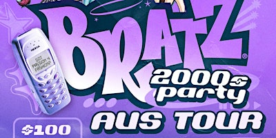 BRATZ 2000s Party Brisbane primary image