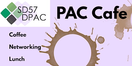 PAC Cafe April 2024