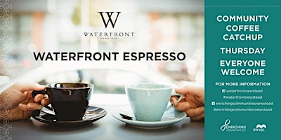 Imagem principal de Waterfront Espresso  - Social Coffee Catch-up