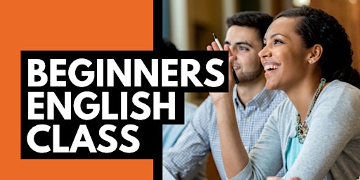 Beginners English Class (For Permanent Visa Holders/Australian Residents) primary image
