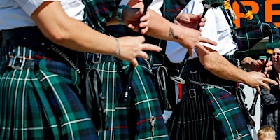 Primaire afbeelding van Tartan Day Ceilidh