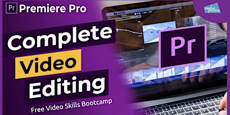 Video Skills Bootcamp - April primary image