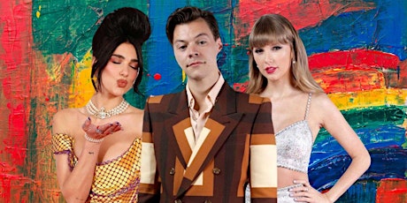 Imagen principal de HARRY STYLES + TAYLOR SWIFT + ONE DIRECTION + DUA LIPA (SPECIAL SESSION)